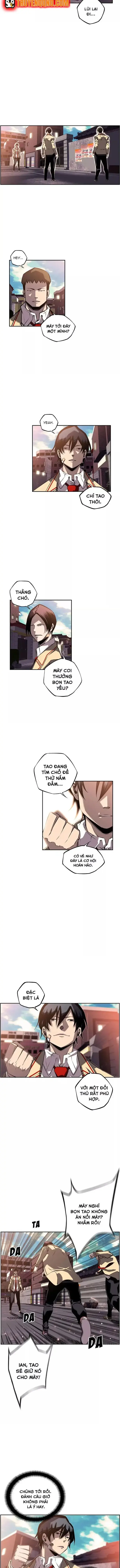 Siêu Tân Tinh Chapter 53 - Trang 4