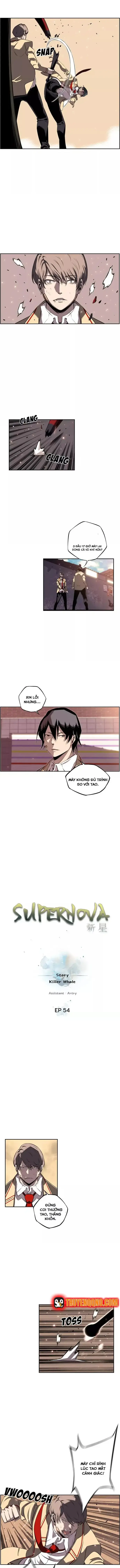 Siêu Tân Tinh Chapter 54 - Trang 3