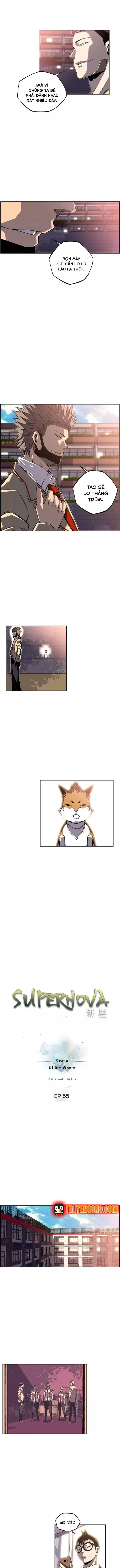 Siêu Tân Tinh Chapter 55 - Trang 3