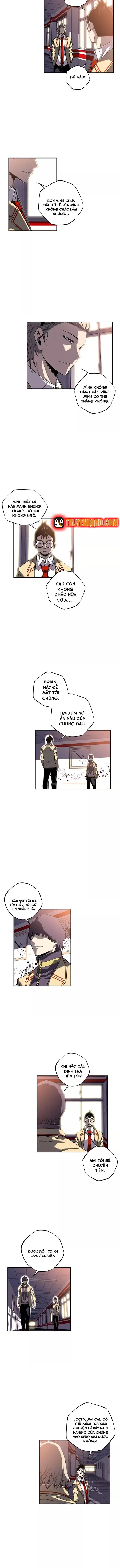 Siêu Tân Tinh Chapter 55 - Trang 5