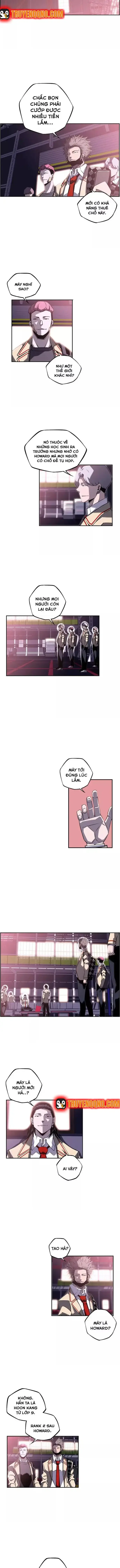 Siêu Tân Tinh Chapter 56 - Trang 3