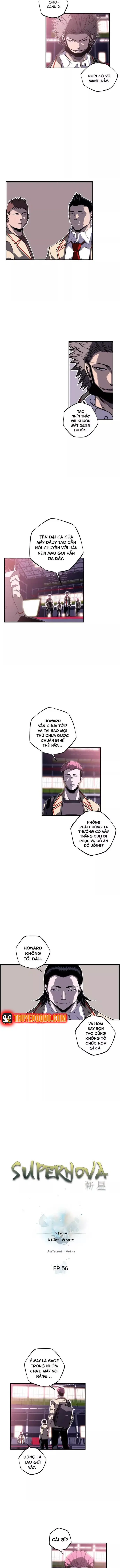 Siêu Tân Tinh Chapter 56 - Trang 4
