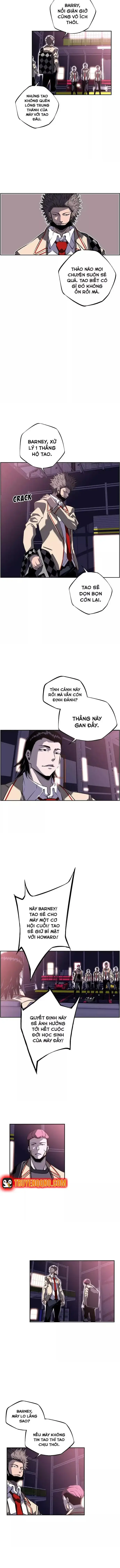 Siêu Tân Tinh Chapter 56 - Trang 7