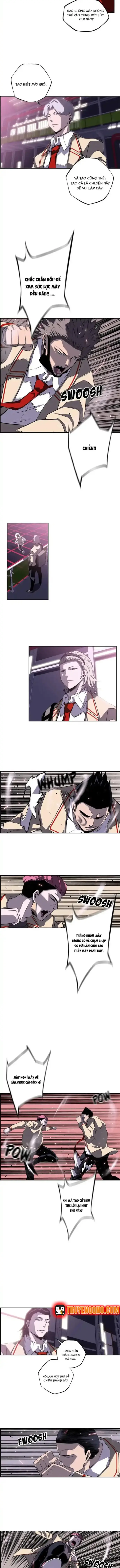 Siêu Tân Tinh Chapter 57 - Trang 3