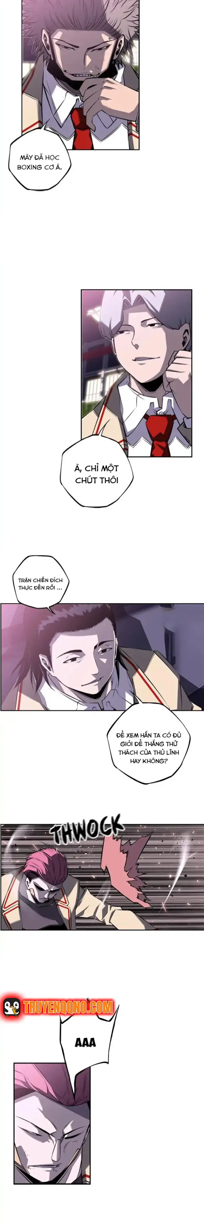 Siêu Tân Tinh Chapter 57 - Trang 6