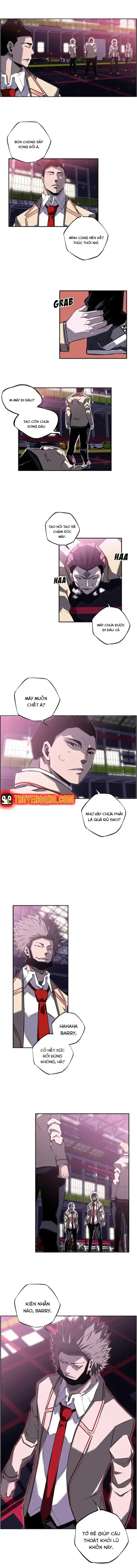 Siêu Tân Tinh Chapter 58 - Trang 6