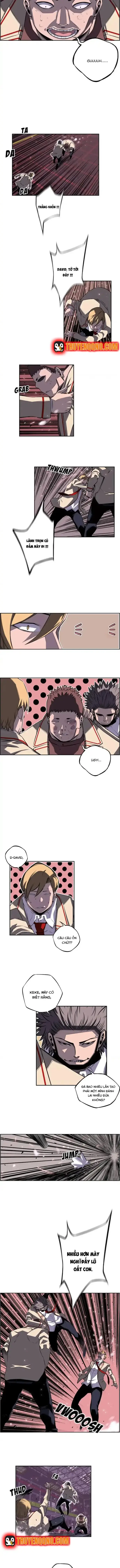 Siêu Tân Tinh Chapter 59 - Trang 4