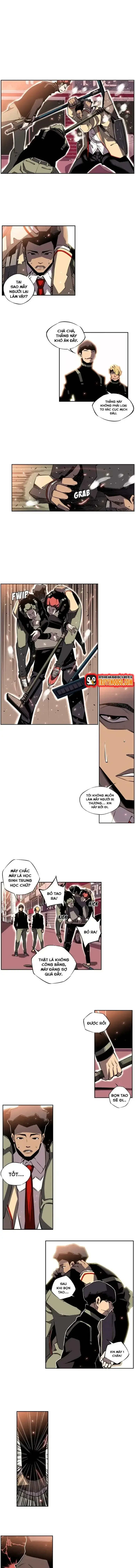 Siêu Tân Tinh Chapter 6 - Trang 4