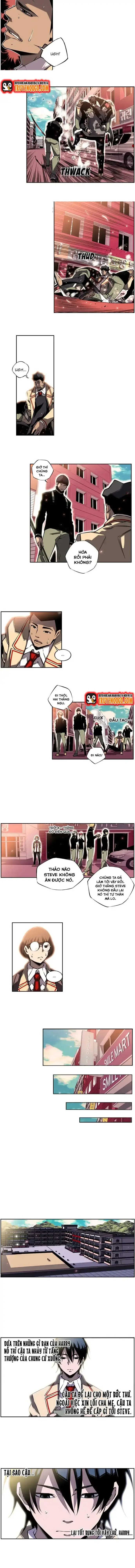 Siêu Tân Tinh Chapter 6 - Trang 5