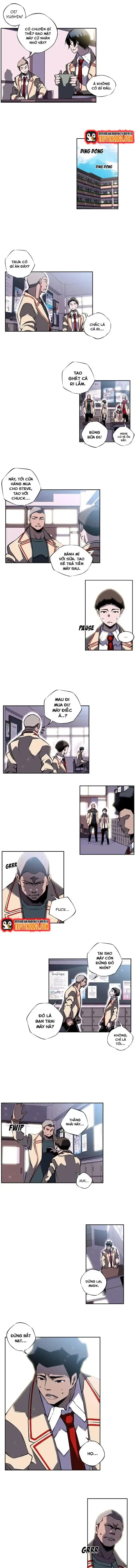 Siêu Tân Tinh Chapter 6 - Trang 6