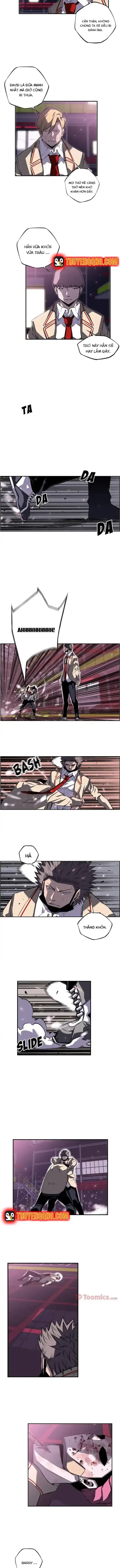 Siêu Tân Tinh Chapter 60 - Trang 4