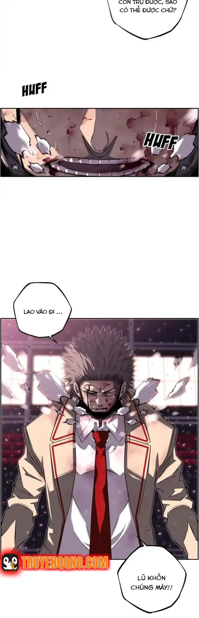 Siêu Tân Tinh Chapter 60 - Trang 8