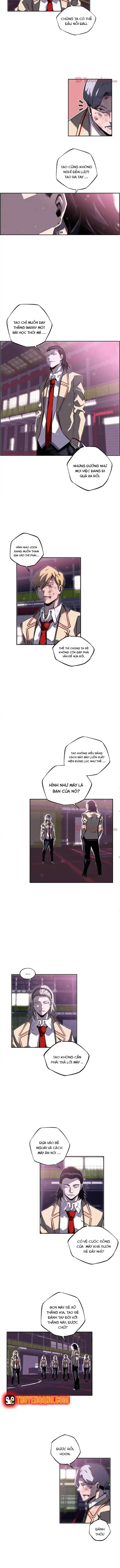 Siêu Tân Tinh Chapter 61 - Trang 5