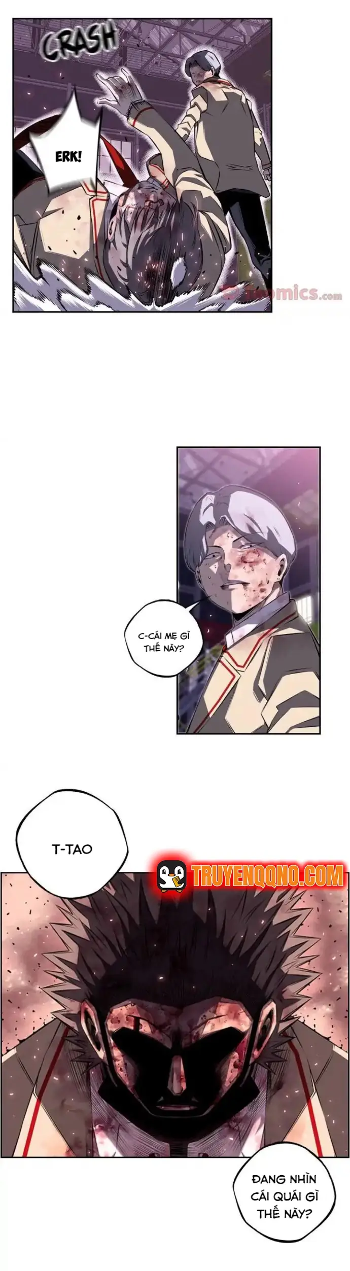 Siêu Tân Tinh Chapter 61 - Trang 8