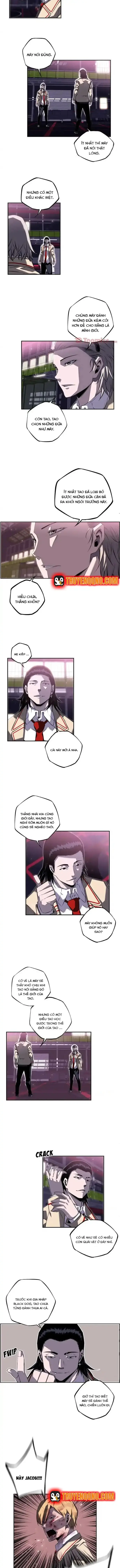 Siêu Tân Tinh Chapter 62 - Trang 5