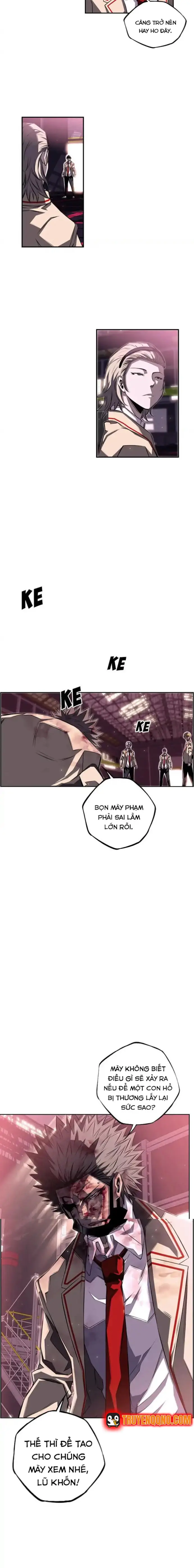 Siêu Tân Tinh Chapter 63 - Trang 7