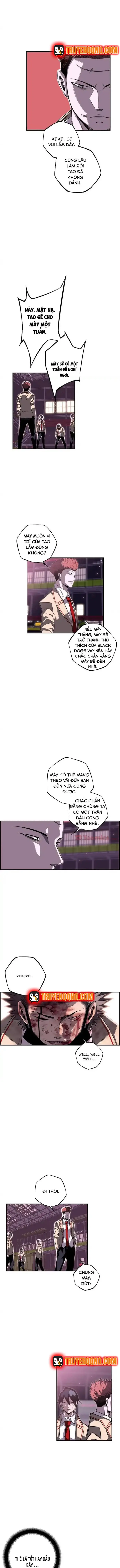 Siêu Tân Tinh Chapter 64 - Trang 10