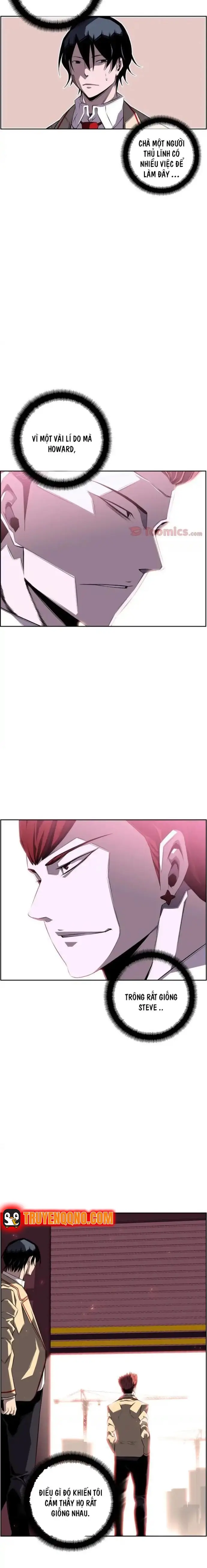 Siêu Tân Tinh Chapter 64 - Trang 11