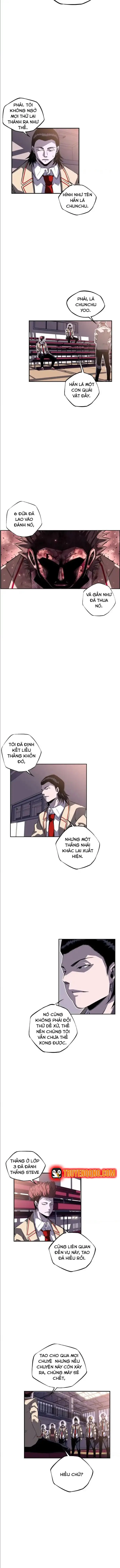 Siêu Tân Tinh Chapter 65 - Trang 10