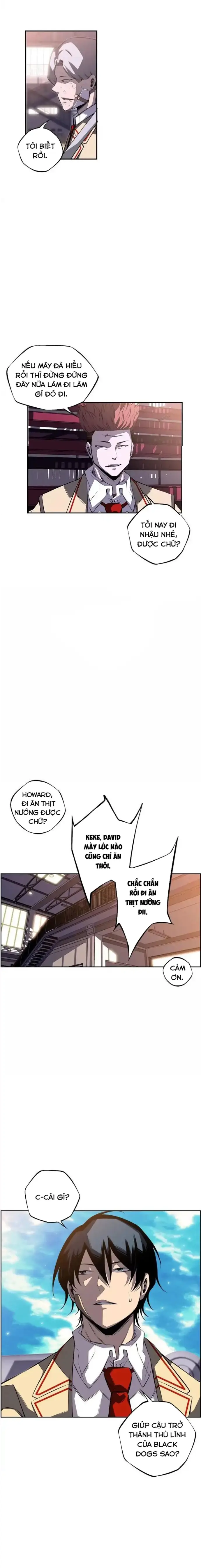 Siêu Tân Tinh Chapter 65 - Trang 11