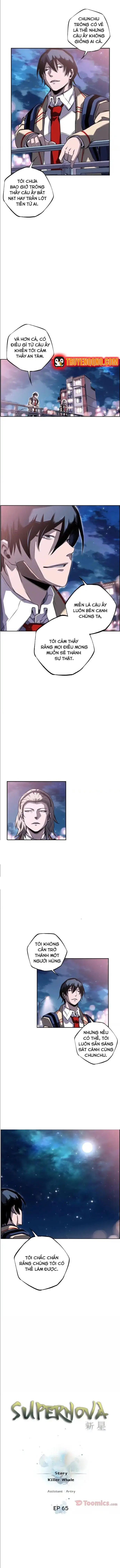 Siêu Tân Tinh Chapter 65 - Trang 3