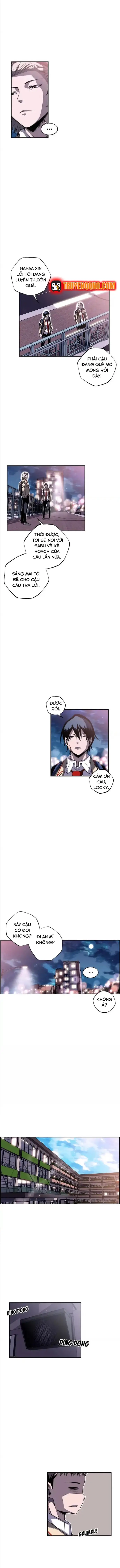 Siêu Tân Tinh Chapter 65 - Trang 4