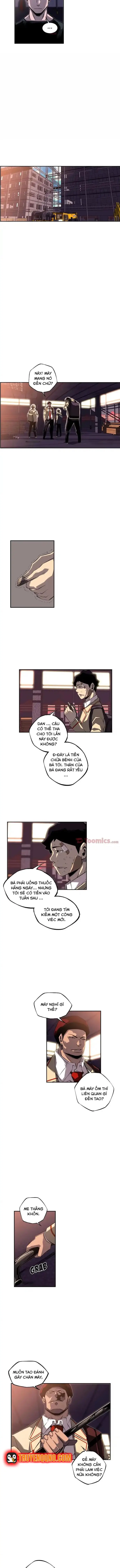 Siêu Tân Tinh Chapter 66 - Trang 10