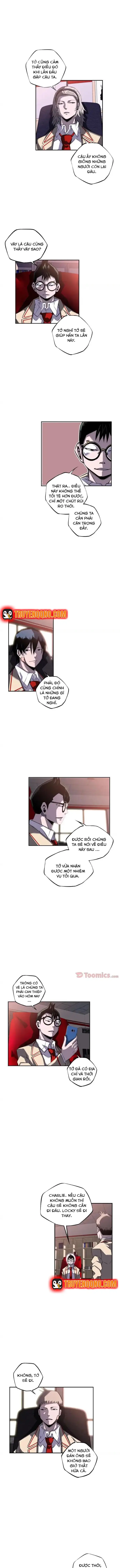 Siêu Tân Tinh Chapter 66 - Trang 6