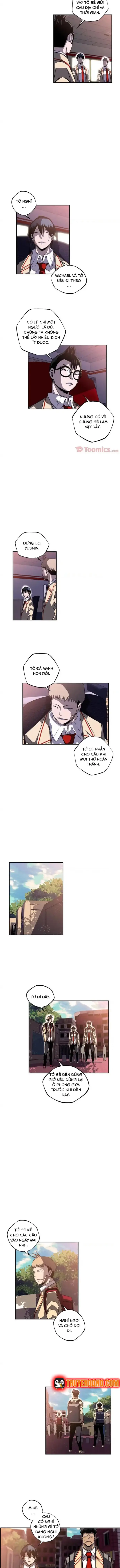 Siêu Tân Tinh Chapter 66 - Trang 7