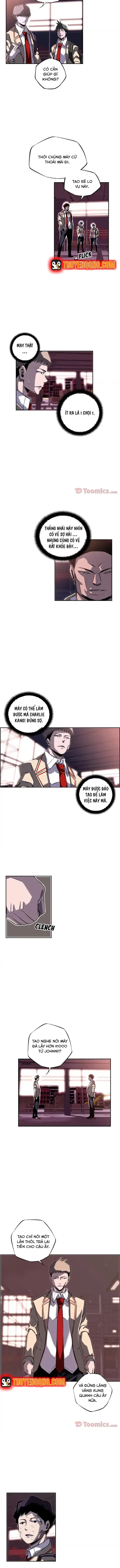 Siêu Tân Tinh Chapter 67 - Trang 4