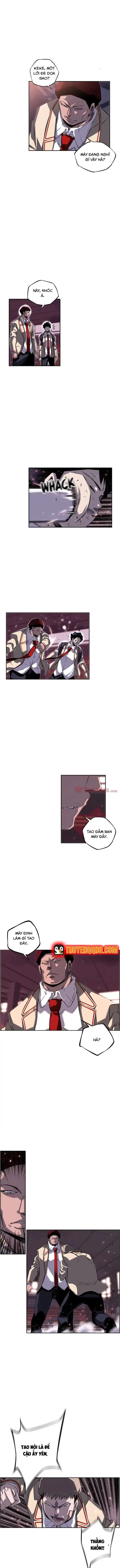 Siêu Tân Tinh Chapter 67 - Trang 5