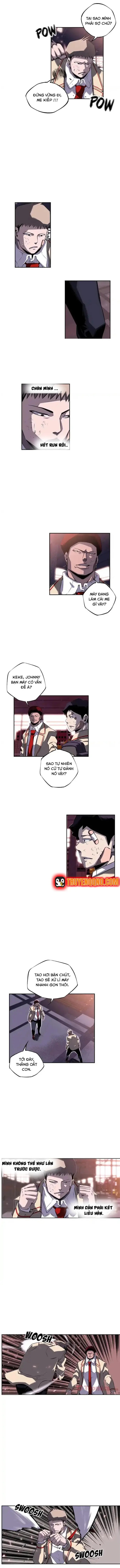 Siêu Tân Tinh Chapter 67 - Trang 8