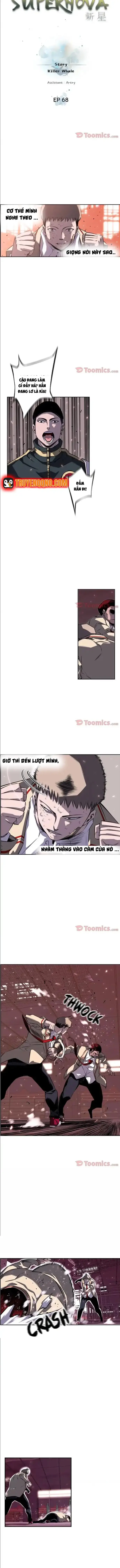 Siêu Tân Tinh Chapter 68 - Trang 4