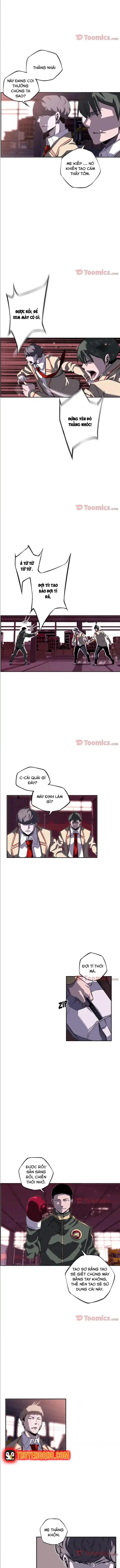 Siêu Tân Tinh Chapter 68 - Trang 7