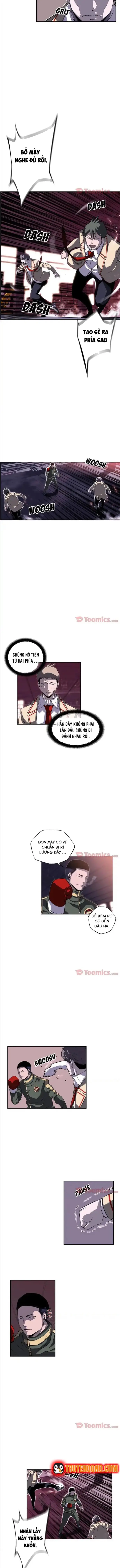 Siêu Tân Tinh Chapter 68 - Trang 8