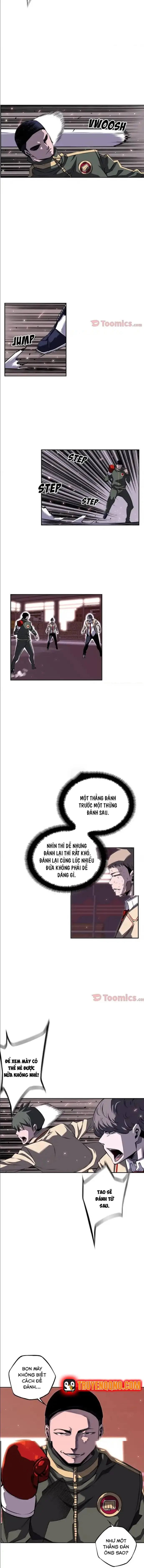 Siêu Tân Tinh Chapter 68 - Trang 9