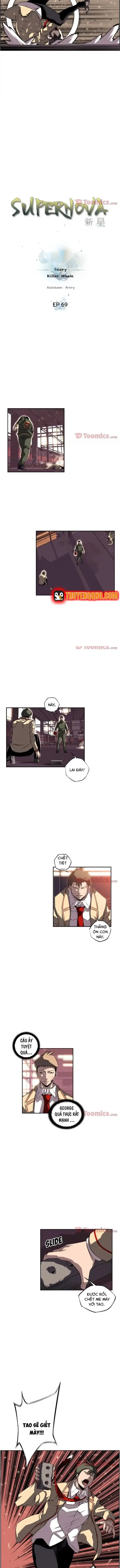 Siêu Tân Tinh Chapter 69 - Trang 4