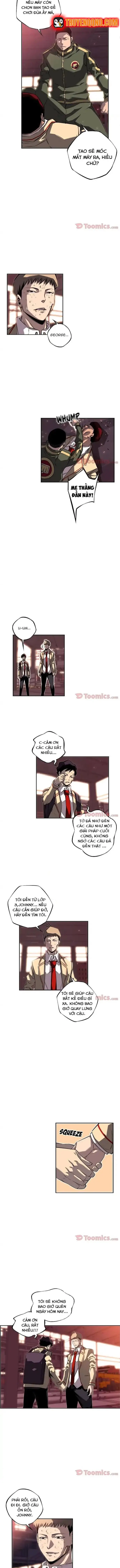 Siêu Tân Tinh Chapter 69 - Trang 7