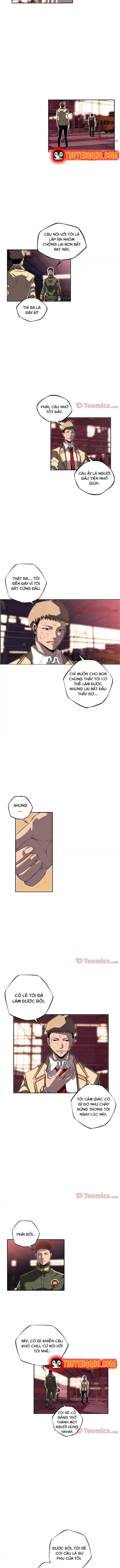 Siêu Tân Tinh Chapter 69 - Trang 8