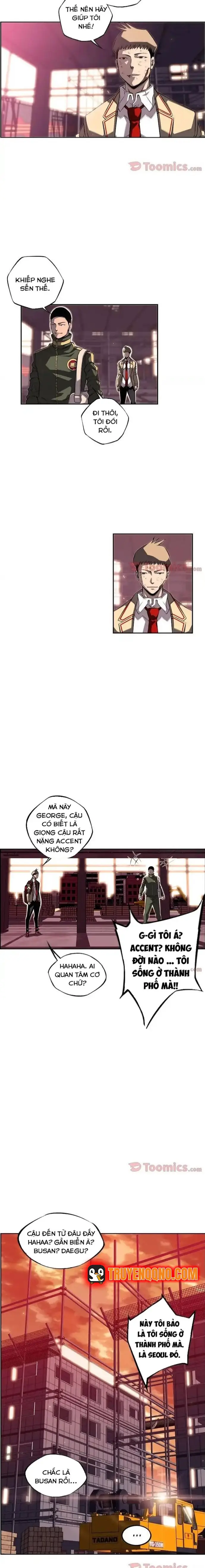 Siêu Tân Tinh Chapter 69 - Trang 9