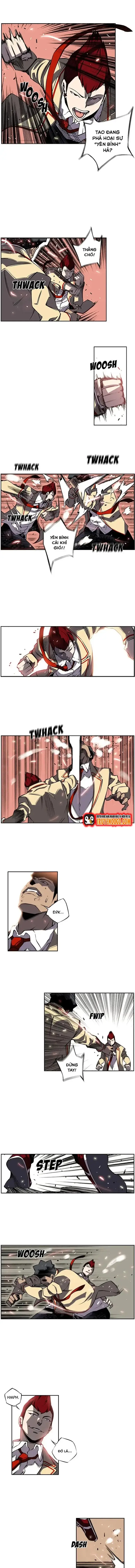 Siêu Tân Tinh Chapter 7 - Trang 4