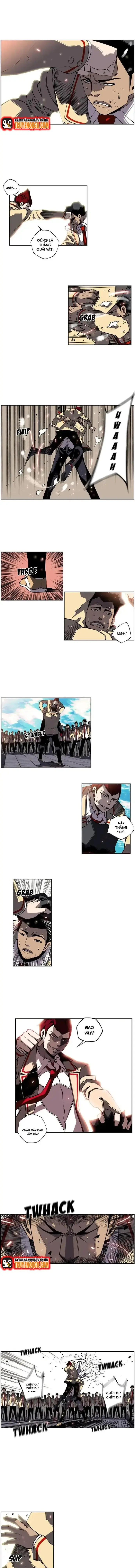 Siêu Tân Tinh Chapter 7 - Trang 6