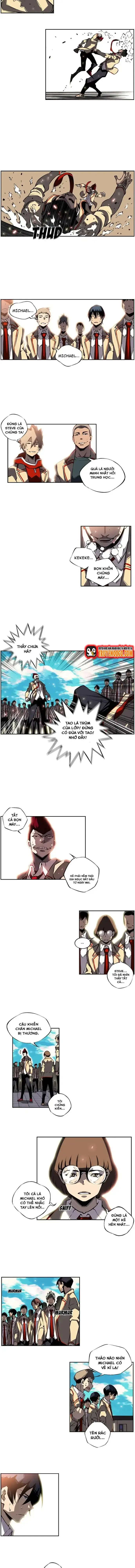 Siêu Tân Tinh Chapter 7 - Trang 7