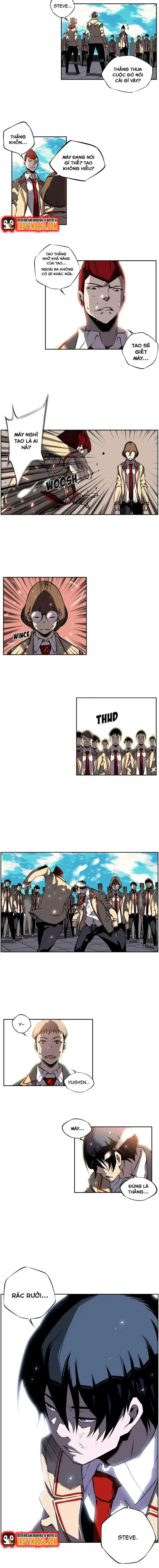 Siêu Tân Tinh Chapter 7 - Trang 8