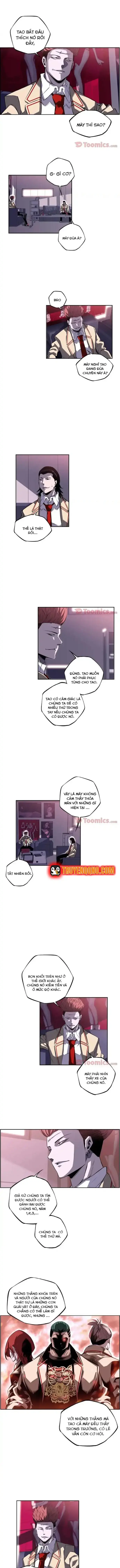 Siêu Tân Tinh Chapter 70 - Trang 5