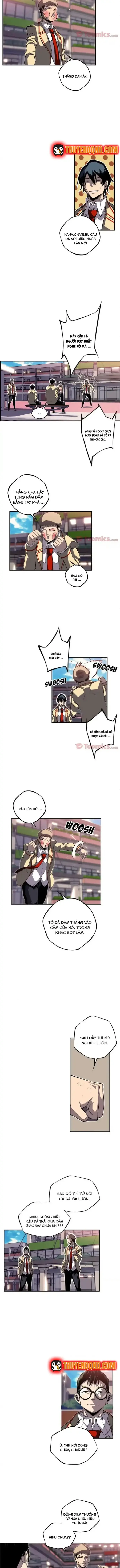 Siêu Tân Tinh Chapter 70 - Trang 7