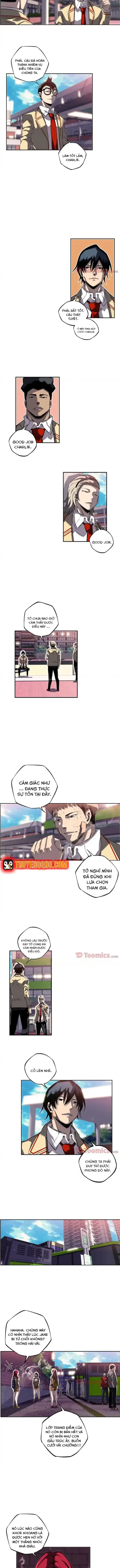 Siêu Tân Tinh Chapter 70 - Trang 8