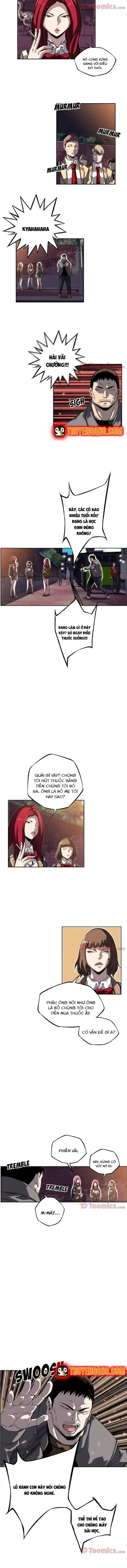 Siêu Tân Tinh Chapter 70 - Trang 9