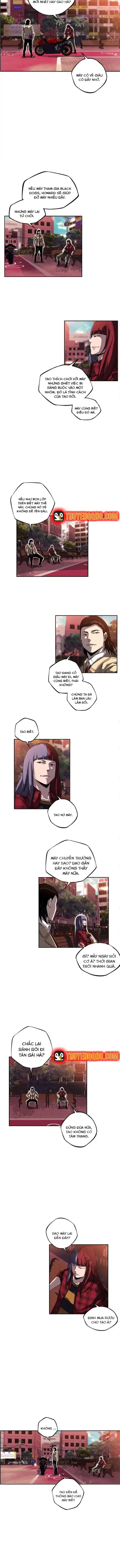 Siêu Tân Tinh Chapter 71 - Trang 6