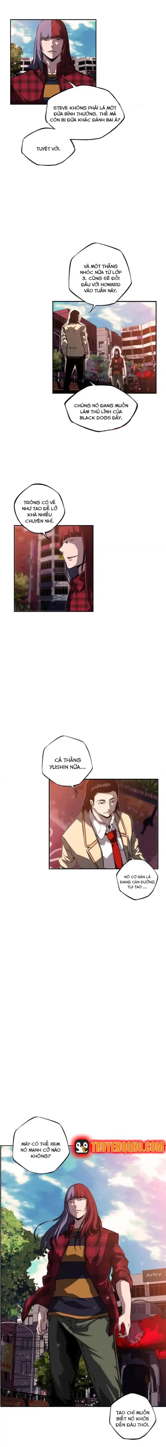 Siêu Tân Tinh Chapter 71 - Trang 8